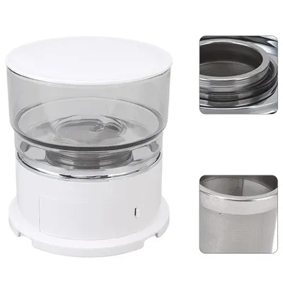 Produktbild von Mini Kaffeemaschine tragbar Camping – Kleine Camping-Kaffeemaschine automatisch | Für Reisen Outdoor Abenteuer