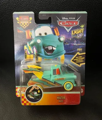 Zdjęcie produktu dla Mattel JMT45, Samochód, 3 lat(a), LR44, Metal, Wielobarwny