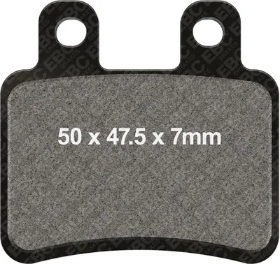 Immagine prodotto di Pastiglie freno EBC Standard FA350TT