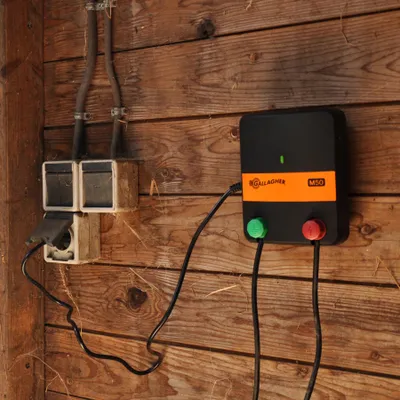 Immagine prodotto di Scherma elettrica (230 volt) M50 - Gallagher
