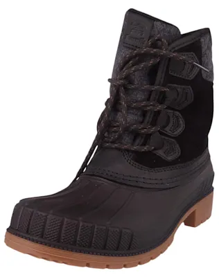 Produktbild von Kamik Damen  Stiefelette Sienna MID S WK2182 Schwarz