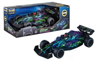 Produktbild von RC Car Ghost Racer, Revell Control Ferngesteuertes Auto