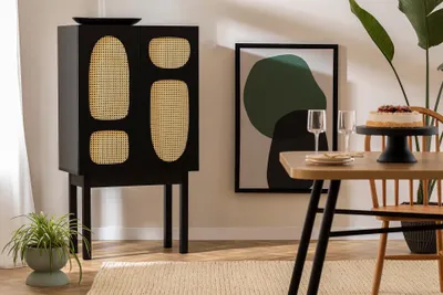 Obrázok produktu pre Skye Decor, Konzolový stolík - Dodoka 1 (?ierna)