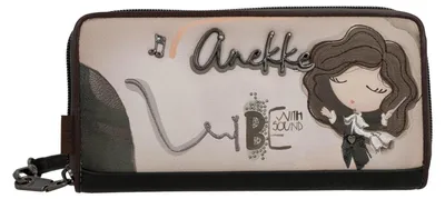 Immagine prodotto di Anekke portafoglio Orchestra RFID Wallet Multicolor multicolore