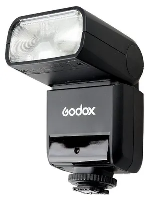 Immagine prodotto di Godox Speedlite TT350 F per Fuji