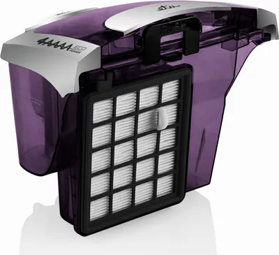 Image de ETA Eta Eta Salvet Animal 1513 90000 2.2 L Cylindre aspirateur Dry 700 W Sans sac
