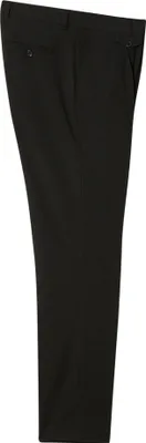 Immagine prodotto di Burton - Pantaloni da abito da uomo BW706 (34R) (Nero)