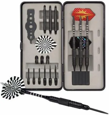 Obrázek produktu pro Abbey Darts Dart Set sada šipek hmotnost 19 g