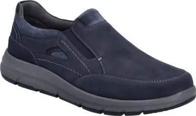 Produktbild von Josef Seibel Komfort Slipper Herren 31383734333038 Blau 40 EU