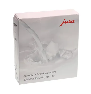 Produktbild von Jura 24116,HP2 Milchschlauch-/Zubehörset für GIGA Kaffeevollautomaten