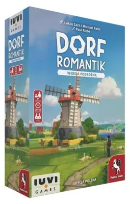 Produktbild von Dorfromantik: Die Reiseedition von IUVI Games