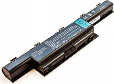 Produktbild von CoreParts MBI50859, Akku, Acer, As10D31