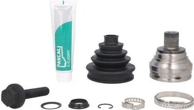 Produktbild von PASCAL Gelenksatz Antriebswelle Radseitig für AUDI 100 Limousine (4A2, C4) G1A015PC