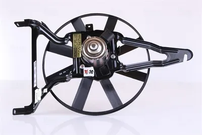 Obrázek produktu pro Ventilátor chladiče NISSENS 85041