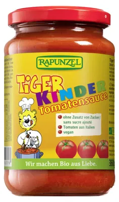 Image de Sauce tomate Tiger 345ml