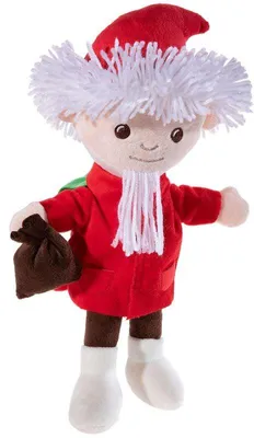 Produktbild von Unser Sandmännchen Plüschfigur Sandmann - 36 cm multicolor Standard