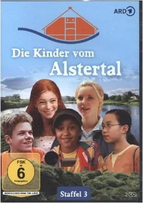 Produktbild von Die Kinder vom Alstertal
