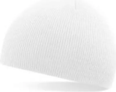 Zdjęcie produktu dla Beechfield Original Pull-On Beanie różne kolory Kolory (biały)