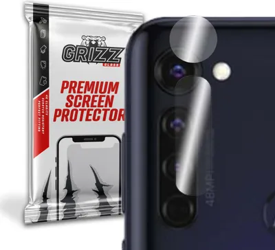 Produktbild von Glas für die Kamera GrizzGlass HybridGlass für Motorola Moto G Pro