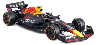 Immagine prodotto di Bburago 18-28026 - Modellino auto - Red Bull F1 RB18 '22 #11 Pérez (scala 1:24) modellino auto