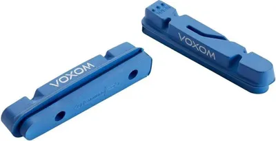 Produktbild von Voxom Brb4 Felgenbremsbeläge Silber  Silber One Size