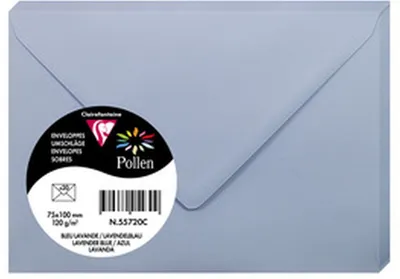 Image de Pack de 20 enveloppes Pollen,