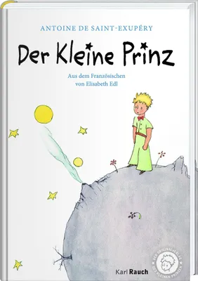 Produktbild von Der Kleine Prinz
