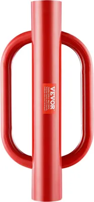Produktbild von Fence Post Driver with Handles 4.11 in Inner Diameter T Post Pole Pounder