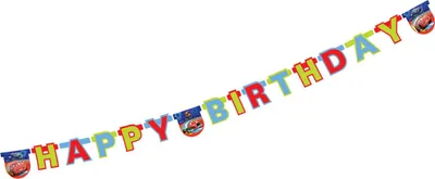 Produktbild von Party-Kette Cars