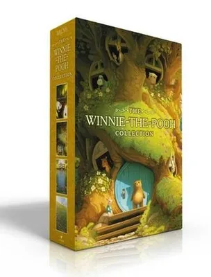 Zdjęcie produktu dla The Winnie-the-Pooh Collection (Boxed Set)