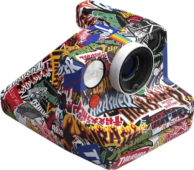 Zdjęcie produktu dla Polaroid Now Gen 3 Thrasher Edition