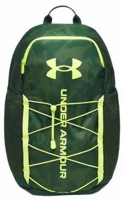 Produktbild von Under Armour Hustle Sport 6.0 26l Rucksack Grün  Grün One Size