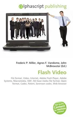 Immagine prodotto di Flash Video