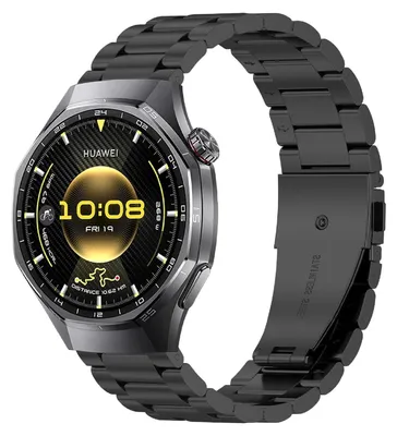 Immagine prodotto di Bracciale in acciaio inossidabile per orologio Huawei Watch GT 6 Pro