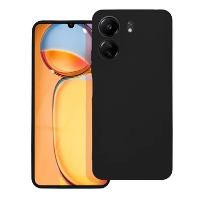Immagine prodotto di Custodia SOFT adatta per XIAOMI Redmi 13C / POCO C65 nero