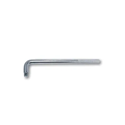 Produktbild von 1/4″ Rändelschraube L=165Mm " L "