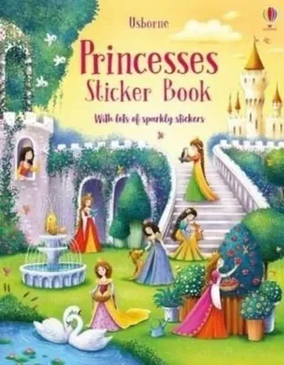 Obrázok produktu pre Princesses Sticker Book