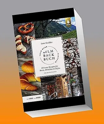 Obrázek produktu pro Ještě více receptů Almbackbuch