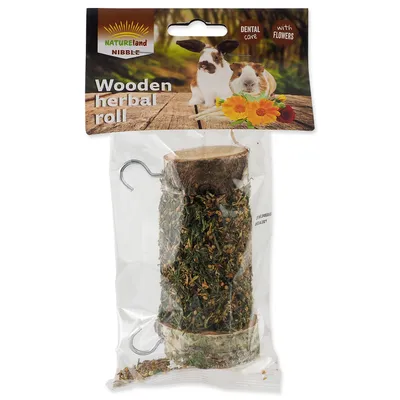 Obrázok produktu pre Nibble roll s bylinkami 120 g