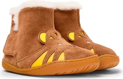 Produktbild von Camper Path Ry K900387 Hausschuhe Braun EU 21 Mädchen Braun EU 21