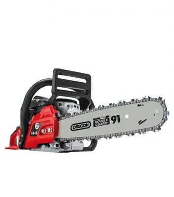 Image de Tronçonneuse à essence SOLO 6646 – puissante et durable  Sans guide-chaîne ni chaîne