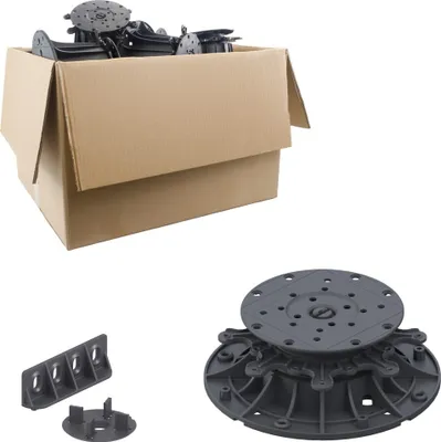 Produktbild von Trevendo Universal Pro Stelzlager S (45 - 75 mm), 24er-Pack