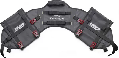 Obrázek produktu pro Givi GRT721 Canyon Universal Saddle Base