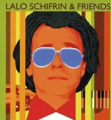 Produktbild von Schifrin,Lalo-Lalo Schifrin And Friends