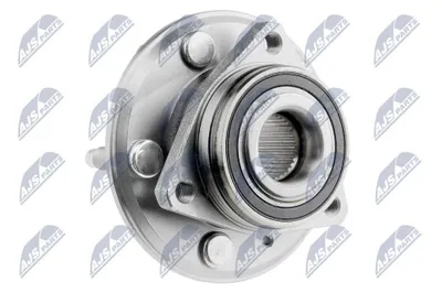 Produktbild von NTY Radlagersatz Hinten Hinten Links Hinten Rechts für CHEVROLET CAMARO GMX511 KLT-CH-060