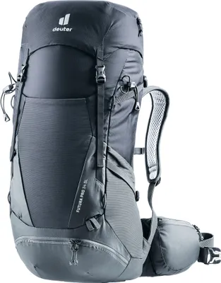 Produktbild von Deuter Futura Pro 34 SL 34 L Schwarz