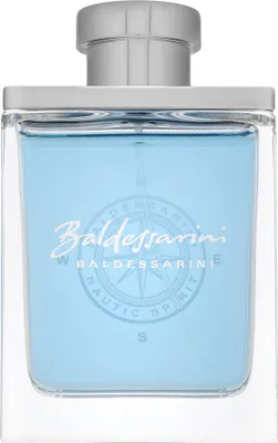 Produktbild von Baldessarini Nautic Spirit Eau de Toilette für Herren 90 ml