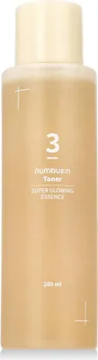 Immagine prodotto di Numbuzin No. 3 Tonico Essenza Super Luminosa 200 ml