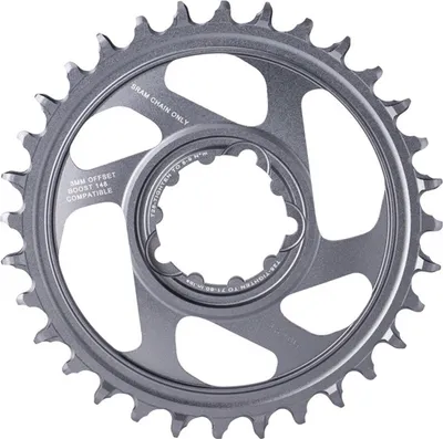 Immagine prodotto di Ingranaggio SRAM Sram X-Sync2 32 T. 3Mm Off Alluminio Grigio