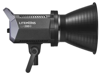 Obrázek produktu pro Lampa LED Litemons LA200D 5600K